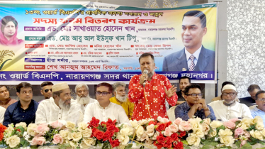 ১৩ নং ওয়ার্ডে আওয়ামী লীগের অনেক দোসর রয়েছে : টিপু