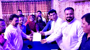 ৩নং ওয়ার্ড জিয়া সৈনিকদলের কমিটি ঘোষণা