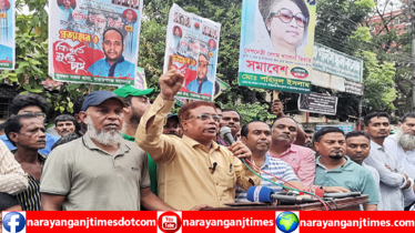 খালেদা জিয়ার কিছু হলে সকল দায় সরকারকেই নিতে হবে : সাখাওয়াত