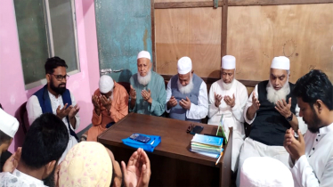 ২৪’র স্বাধীনতায় শ্রমিকদের ভূমিকা ছিল দৃশ্যমান : মাও. মঈনুউদ্দিন  