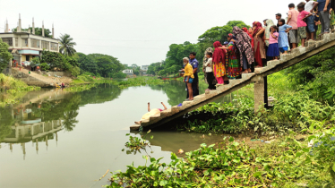 সোনারগাঁয়ে নদী থেকে অজ্ঞাত নারীর মরদেহ উদ্ধার 