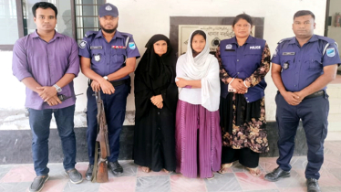 ফতুল্লায় গার্মেন্টস কর্মীর অপহৃত শিশু পুত্র উদ্ধার, গ্রেপ্তার ২