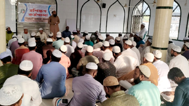 আদর্শ সমাজ গঠনে ইসলামী শাসন ব্যবস্থার বিকল্প নেই : মুহা. শফিকুল