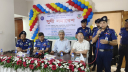 রূপগঞ্জে কাঞ্চন হাইওয়ে পুলিশ ক্যাম্পের উদ্বোধন