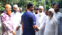 বন্দরে জামায়াতের মনোনীত সাংসদ প্রার্থী মাও. মঈনুদ্দিনের গণসংযোগ  