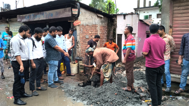 ফতুল্লায় তিতাস গ্যাসের অভিযান, ৩ লাখ টাকা জরিমানা