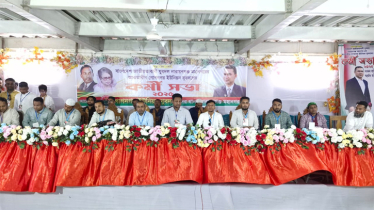 গোগনগর ইউনিয়ন যুবদলের কর্মীসভা অনুষ্ঠিত 