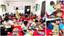 নারায়ণগঞ্জে শিশু-কিশোরদের চিত্রাংকন প্রতিযোগিতা অনুষ্ঠিত