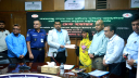 দূর্ঘটনায় ক্ষতিগ্রস্ত  ১৫টি পরিবারের মাঝে ৬৭ লাখ টাকার চেক প্রদান