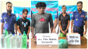 সিদ্ধিরগঞ্জ থানা পুলিশের অভিযানে ৩ মাদক কারবারি গ্রেপ্তার