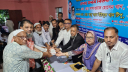আলীরটেকে বিএনপি'র প্রাথমিক সদস্য নবায়ন ও নতুন সদস্য ফরম বিতরণ 