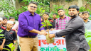  দেলপাড়া গিয়াসউদ্দিন ইসলামিক মডেল স্কুলের আয়োজনে বৃক্ষরোপণ  