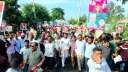 সোনারগাঁয়ে বিএনপির প্রতিবাদ সভা ও ৩১ দফা বাস্তবায়নে প্রচারপত্র বি