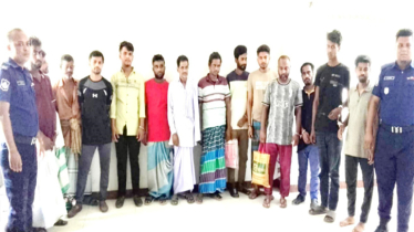 বন্দরে বিভিন্ন ওয়ারেন্টে গ্রেপ্তার ১০  