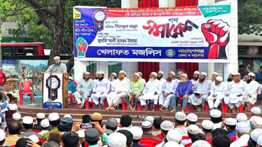 আওয়ামী লীগকে অতি দ্রুত নিষিদ্ধ করতে হবে : এবিএম সিরাজুল মামুন 