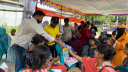 এসএসসি পরীক্ষার শেষ দিনেও পরীক্ষার্থী ও অভিভাবকদের পাশে ছাত্রদল 
