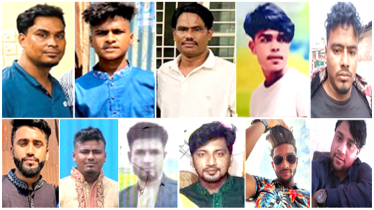 মাদক ব্যবসায়ীদের অভয়ারণ্য তারাবো ৮ নং ওয়ার্ড