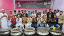 নিউ মেট্রোহল বাস মিনিবাস ও দূরপাল্লা শ্রমিক কর্মচারী দোয়া ও তবারক