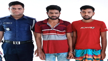 বন্দরে ট্রাক বোঝাই দু’টি অটোগাড়িসহ ২ যুবক আটক
