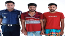 বন্দরে ট্রাক বোঝাই দু’টি অটোগাড়িসহ ২ যুবক আটক