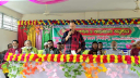  হোসেনপুর ডিগ্রী কলেজে এইচএসসি পরীক্ষার্থীদের বিদায় সংবর্ধনা