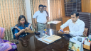 বক্তাবলী রাজাপুর ঘাটের ইজারা পেলেন শরীফ হোসেন মানিক