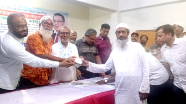 ১নং ওয়ার্ড বিএনপির সদস্য নবায়ন ও নতুন সদস্য সংগ্রহ কার্যক্রমের উদ্বোধন