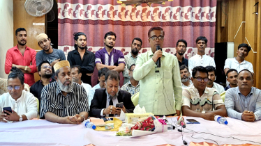 ওই তিন শক্তি মিলে ক্ষমতায় যাওয়ার খায়েজ জেগেছে : সাখাওয়াত 