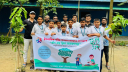গ্রীণ এন্ড ক্লিন নারায়ণগঞ্জ“ কর্মসূচির আওতায় রূপগঞ্জে বৃক্ষ রোপণ