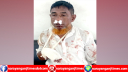 বন্দরে সন্ত্রাসী হামলায় বৃদ্ধ নজরুল আহত
