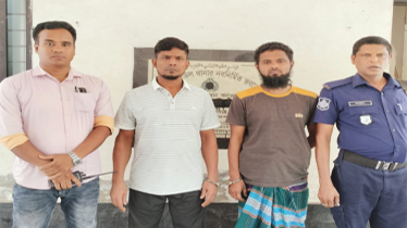 ফতুল্লার শীর্ষ সন্ত্রাসী ডাকাত রতন গ্রেপ্তার