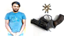 সোনারগাঁয়ে অস্ত্র ও গুলিসহ যুবক গ্রেপ্তার  