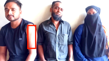 বন্দরে সন্ত্রাসী হামলায় স্বামী-স্ত্রীসহ আহত ৩