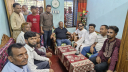 অসুস্থ যুবদল নেতা মোক্তারকে দেখতে তার বাসভবনে ছুটে গেলেন সজল 