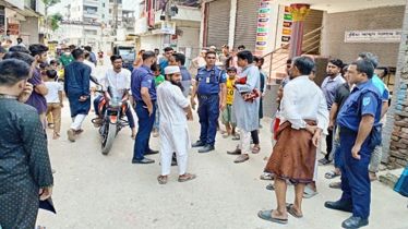 সিদ্ধিরগঞ্জে যুবকের অর্ধগলিত মরদেহ উদ্ধার