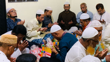 মুক্তিনগর ফ্রেন্ডস ফাউন্ডেশন ফোরামের ইফতার মাহফিল