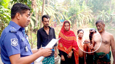 সিদ্ধিরগঞ্জে স্ত্রী-সন্তানসহ ৩ জনকে হত্যায় ব্যবহৃত বঁটি উদ্ধার