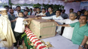 ইব্রাহীম ভূঁইয়া দুলু স্মৃতি ফুটবল টুর্নামেন্ট’র ফাইনাল খেলা