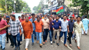 মে দিবসের ঢাকার শ্রমিক সমাবেশ ১১নং ওয়ার্ড বিএনপির অংশগ্রহণ 