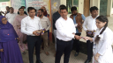 ভালো পড়ালেখা করতে হবে, মানুষের মত মানুষ হতে হবে : ডিসি