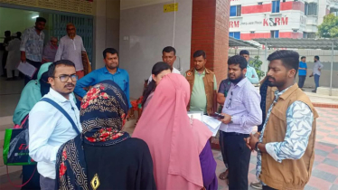 নারায়ণগঞ্জ পাসপোর্ট অফিসে ২ দালাল আটক, দণ্ড
