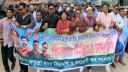 নির্বাচনের রোডম্যাপ ঘোষণার দাবিতে ফতুল্লায় বিএনপির বিক্ষোভ   
