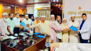 জলাবদ্ধতাসহ রাস্তাঘাটের সমস্যা সমাধানে ডিসি এবং ইউএনওর কাছে আবেদন