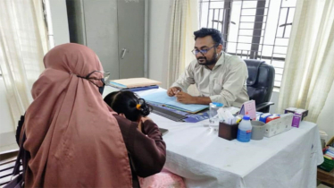 ঈদের ছুটিতেও সদর উপজেলা পরিবার পরিকল্পনা বিভাগের জরুরি পরিসেবা চলমান