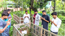 বন্দরে শহীদ স্বজনের মৃত্যু বার্ষিকী পালিত 
