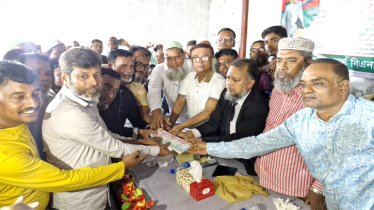 ২৩নং ওয়ার্ড বিএনপির প্রাথমিক সদস্য ফরম বিতরণ 