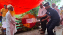 রূপগঞ্জে রাষ্ট্রীয় মর্যাদায় বীর মুক্তিযোদ্ধার শেষকৃত্য সম্পন্ন 