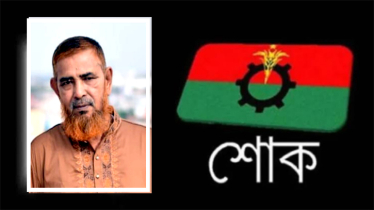 বিএনপি নেতা গাজী বাবুল’র মৃত্যুতে মামুন মাহমুদের শোক 