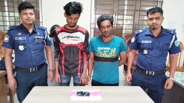সিদ্ধিরগঞ্জে ইয়াবাসহ ২ মাদক কারবারি গ্রেপ্তার
