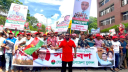 তারুণ্যের সমাবেশে কয়েক হাজার নেতাকর্মী নিয়ে সজিব’র যোগদান 
